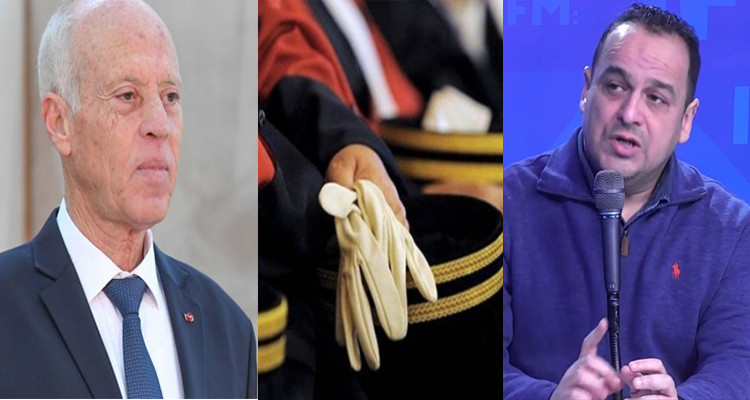 Mourad Zeghidi : Le président est dans une impasse juridique