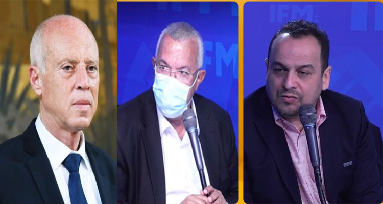 Zeghidi : Voilà pourquoi le président garde Bhiri en résidence surveillée