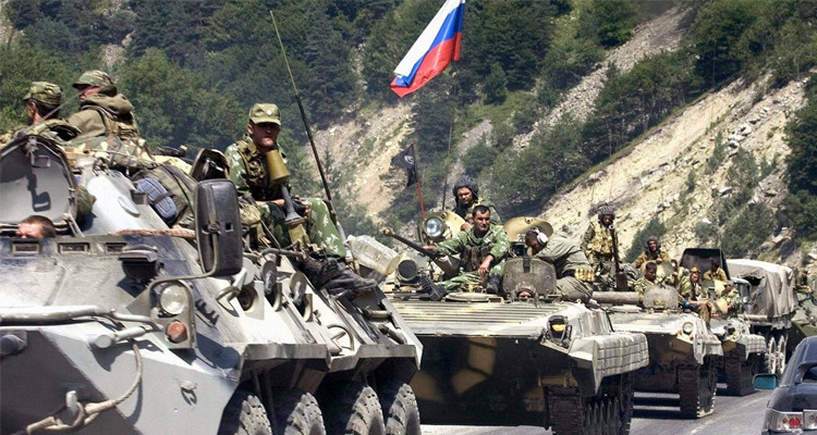 La Russie entame une opération militaire en Ukraine