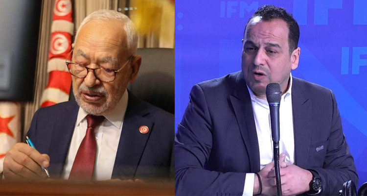 Zeghidi : Créer deux légitimités est une erreur de plus de Ghannouchi