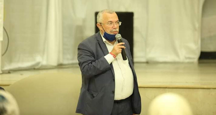 Noureddine Bhiri refuse d’arrêter se grève de la faim
