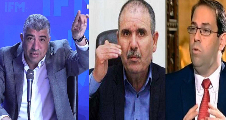 Najib Dziri : Noureddine Taboubi a protégé Youssef Chahed