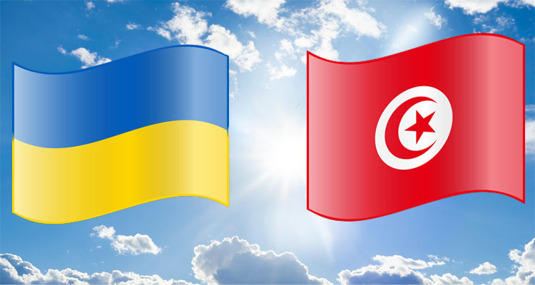 L’ambassade ukrainienne en Tunisie ouvre un compte pour les dons