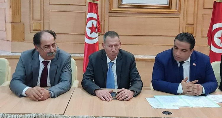 Coupure d’eau à Ben Arous : les gouverneurs du Grand-Tunis en réunion