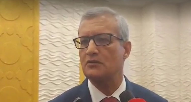 Khaled Gaddour pour le projet de désalinisation d’eau à Gafsa