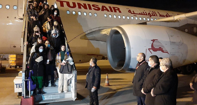 Ambassadeur d’Ukraine en Tunisie : les étudiants ne perdront pas leur année