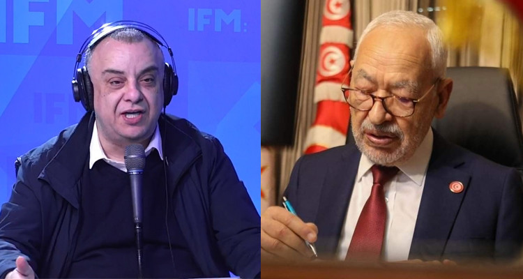 Belhaj : la réunion de l’ARP nous rappelle que Ghannouchi était président