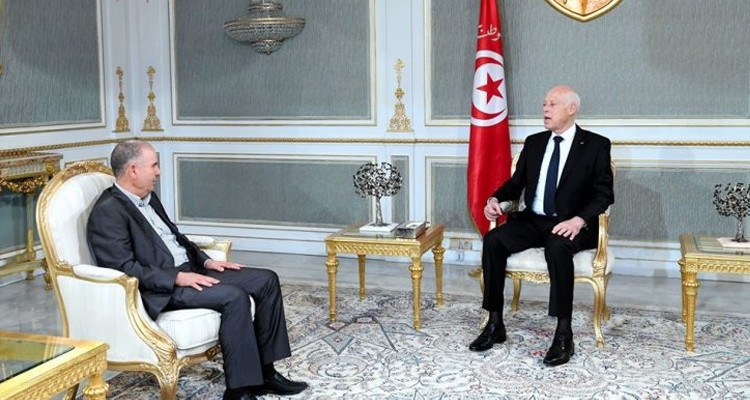 Samit Tahri annonce une rencontre entre Noureddine Taboubi et Kaïs Saïed