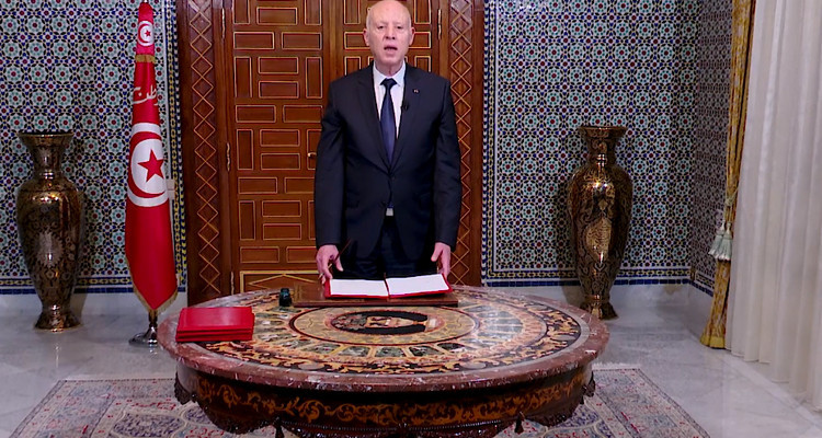 Kais Saied : Les trois décrets représentent mon engagement depuis 10 ans