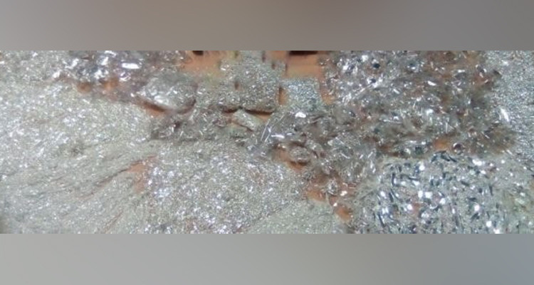 Ben Guerdène : saisie de plus de 2 kilos d’argent