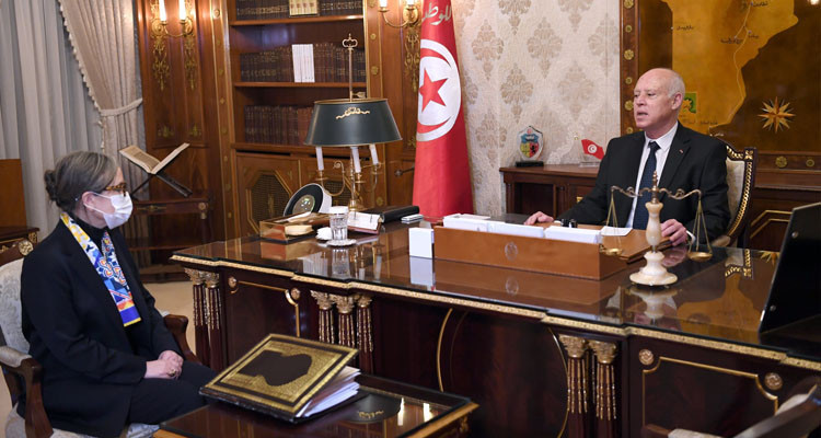 Kais Saied : le monopole reflète des agendas politiques clairs