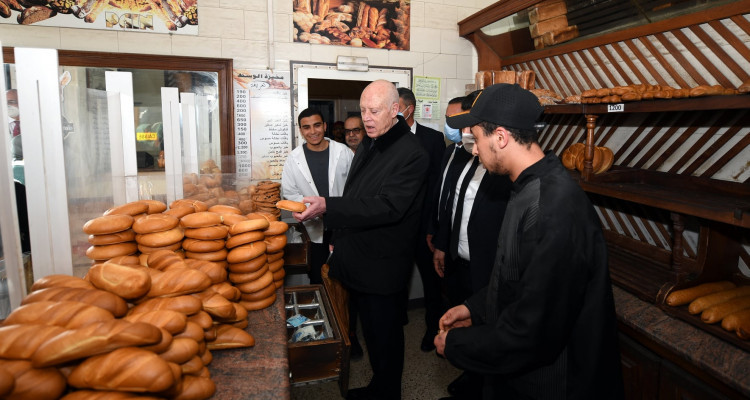 Kais Saied : Celui qui affame le peuple n’a pas de place en Tunisie