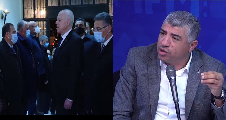 Najib Dziri : le président de la République a pris ses responsabilités !