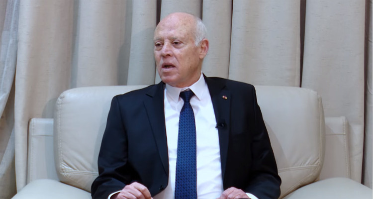 Kais Saied : Des médias évoquent le monopole en l’exagérant