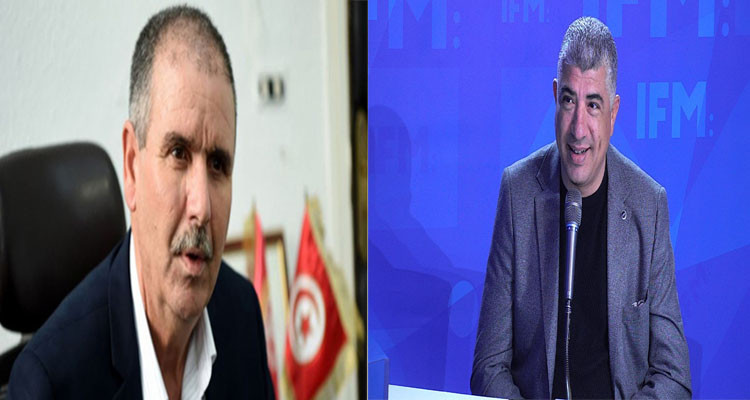 Najib Dziri adresse un appel à Noureddine Taboubi