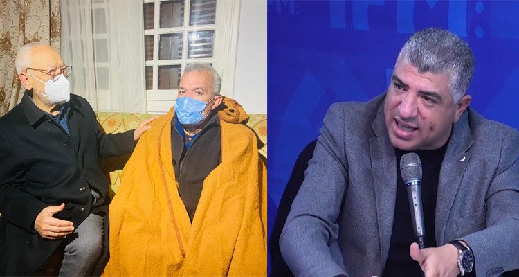 Dziri : Avec cette résidence surveillée, Bhiri va hériter de Ghannouchi