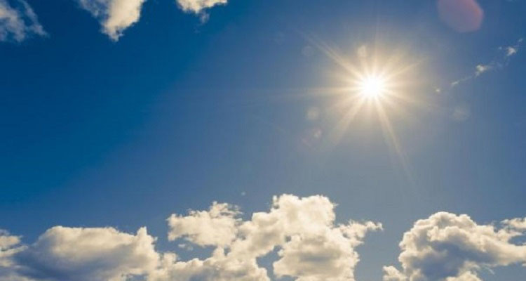 Météo : Hausse des températures