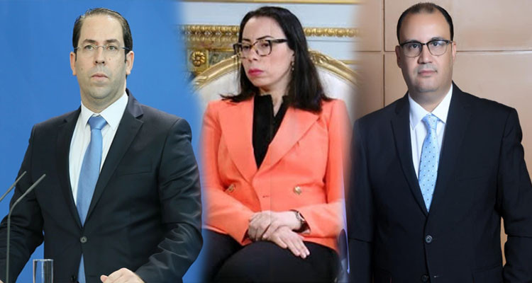 Youssef Chahed nie tout lien avec Nadia Akacha