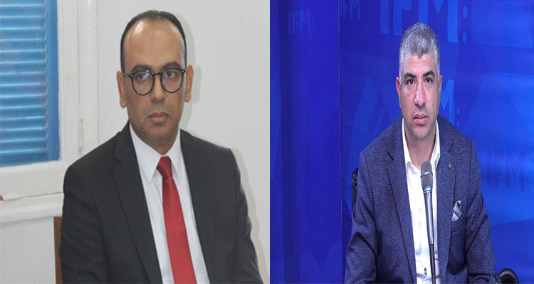 Najib Dziri critique le ministre des Affaires religieuses