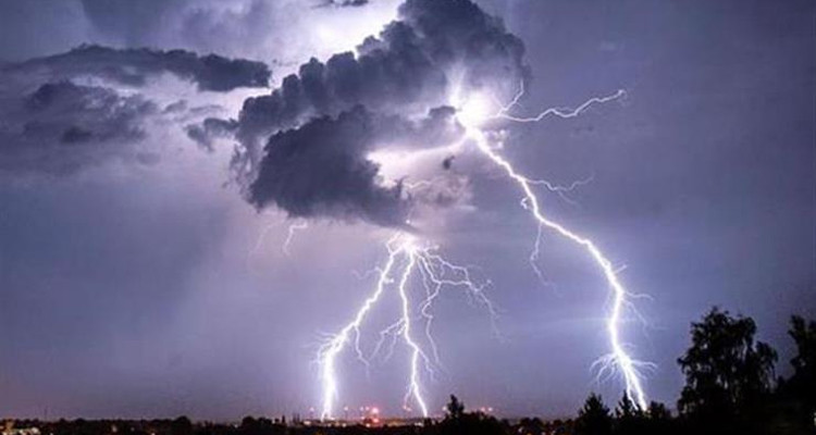 Météo : pluies éparses sur certaines régions