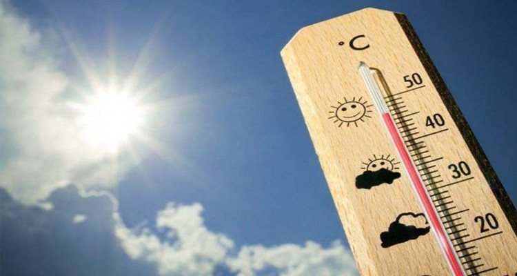 Météo : légère hausse des températures