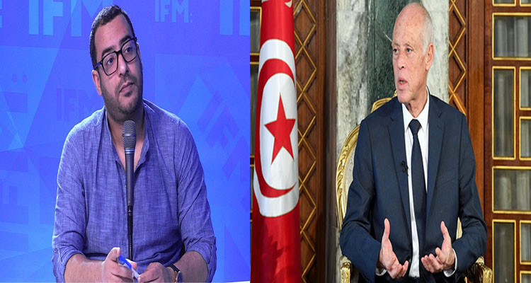 Khaled Laabidi adresse un message au président de la République