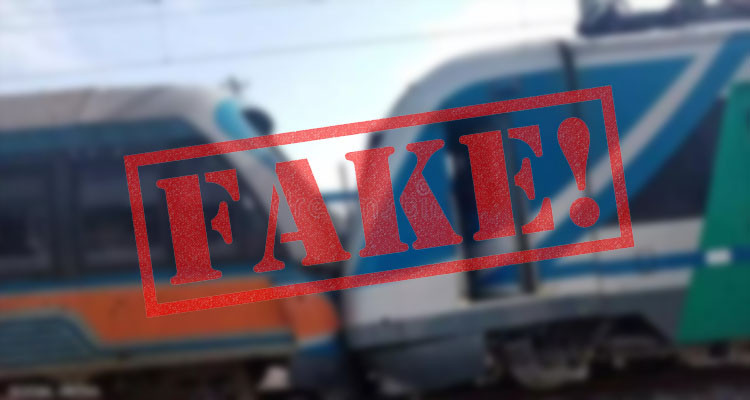 La SNCFT dément la collision de deux trains à Bkalta