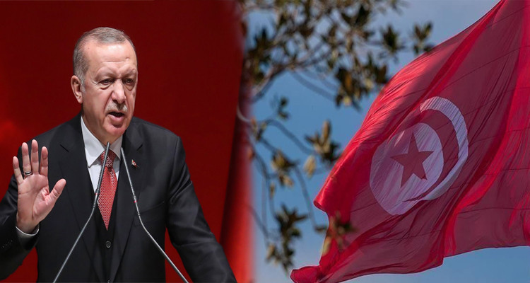 Après les déclarations d’Erdogan, la Tunisie convoqué l’ambassadeur turc