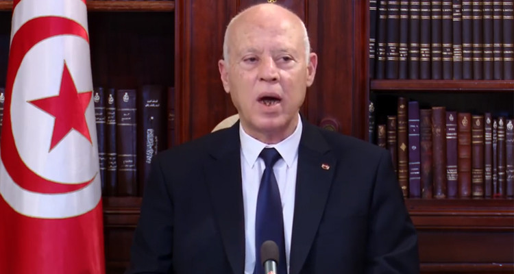 Kais Saied : Qui s’est placé en tant que Mufti en droit constitutionnel ?