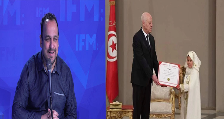 Mourad Zeghidi : Le président instrumentalise la religion