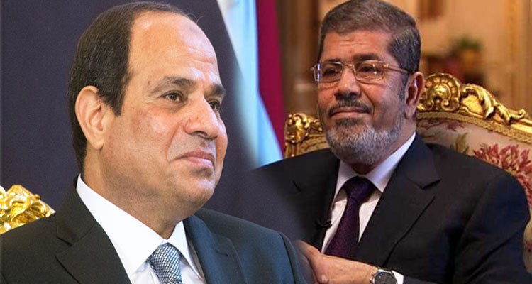 Sissi : je n’ai pas comploté contre Mohamed Morsi