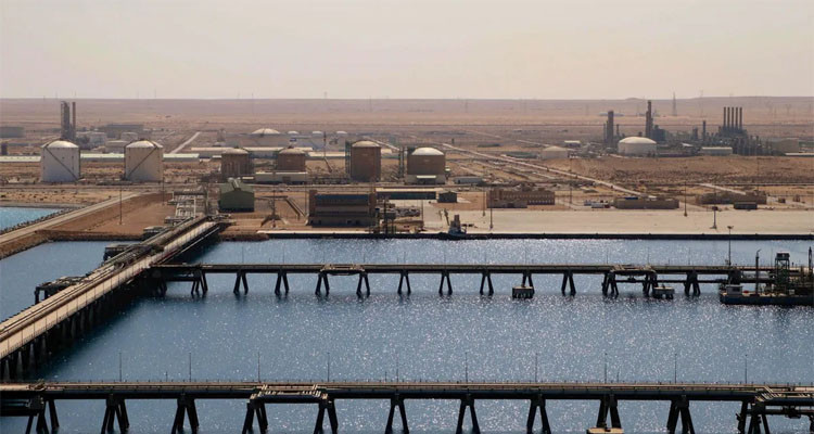 Première transaction européenne avec la Libye pour remplacer le gaz russe