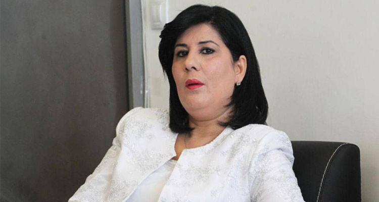 Abir Moussi : Le cheminement électoral choisi par le président est faussé