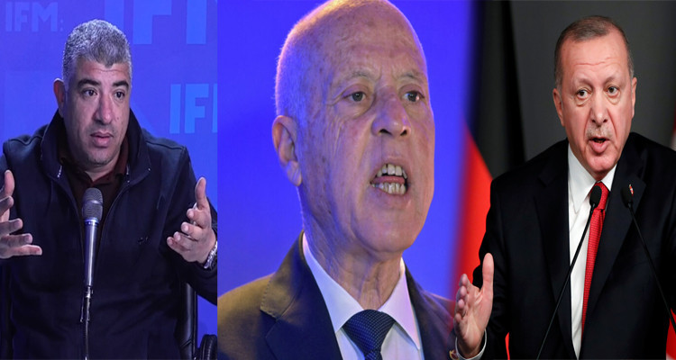 Najib Dziri : Kais Saied a donné une leçon de démocratie