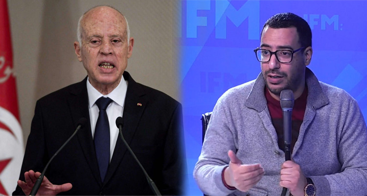 Khaled Laabidi : Le président ne va dialoguer avec personne