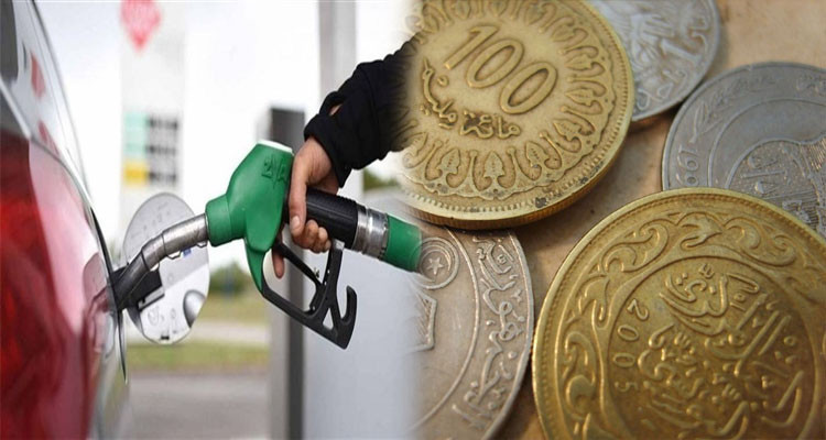 Augmentation des prix des hydrocarbures