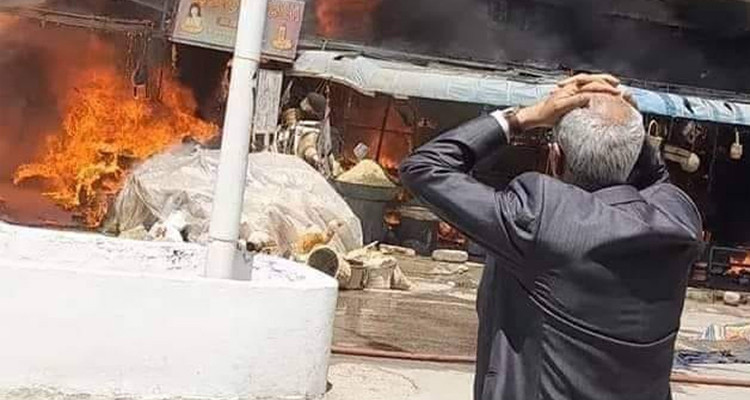 Incendies : 32 affaires judiciaires et six suspects