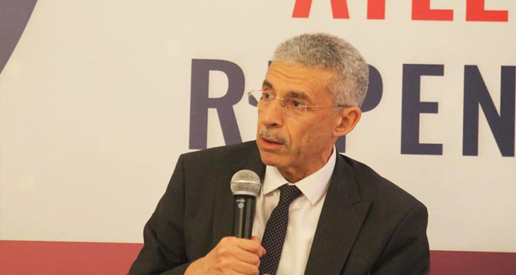 Samir Saied : Nous obtiendrons le prêt du FMI dans les deux semaines