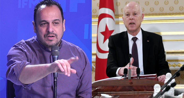 Zeghidi : 80% des Tunisiens n’ont plus d’espoir en Kais Saied