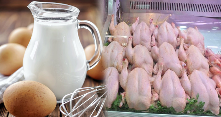 Augmentation des prix de produits alimentaires