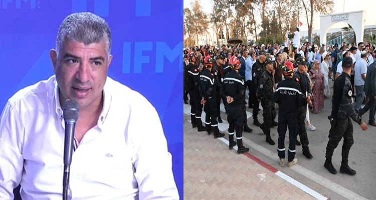 Najib Dziri : Kais Saied est pour le respect de toutes les religions
