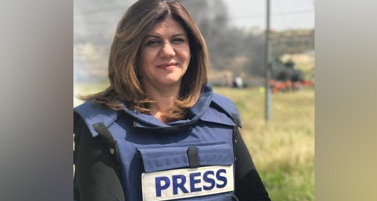 Al Jazeera: Les forces d’occupation ont tué notre journaliste de sang-froid