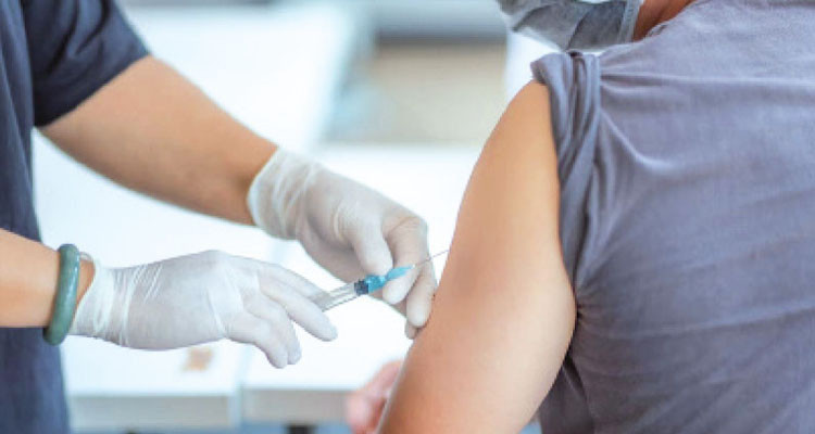 Covid-19 : Près de 6,36 millions de personnes sont vaccinées
