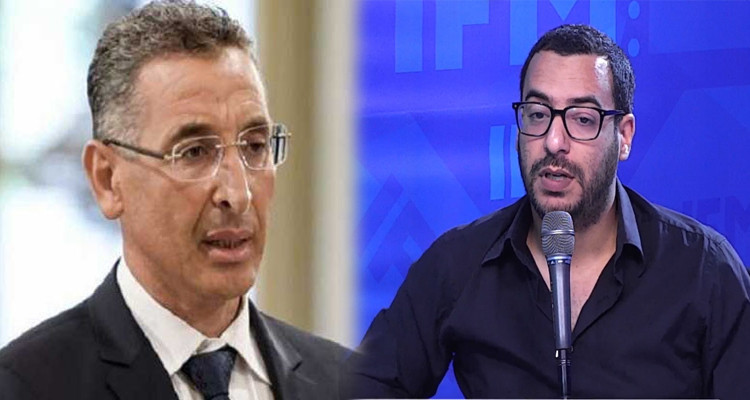 Khaled Laabidi : Heureusement que l’explosion n’a pas fait de victime
