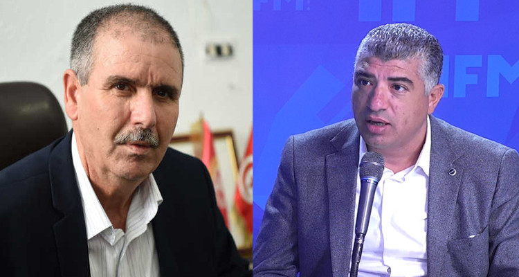 Najib Dziri s’en prend à Noureddine Tabboubi
