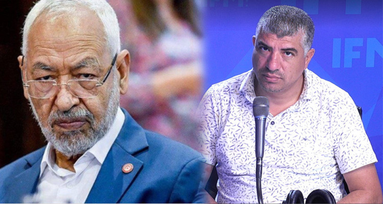 Dziri appelle à la protection du juge qui a interdit Ghannouchi de voyage