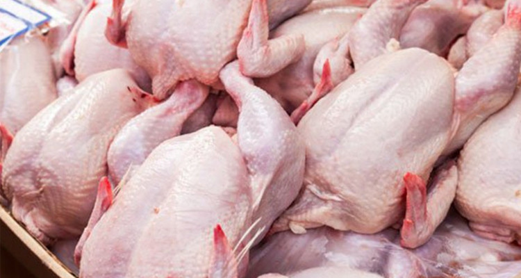 Saisie de 10 tonnes de viande blanche