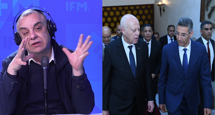 Belhaj : Saied a renouvelé sa confiance en son ministre de l'Intérieur