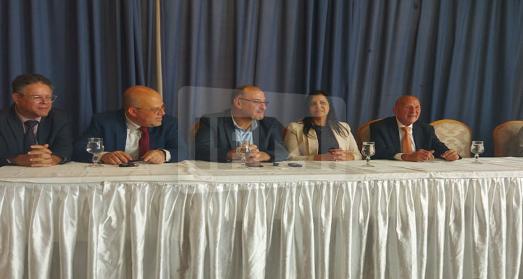 Ahmed Nejib Chebbi : Saied s’apprête à dissoudre les partis