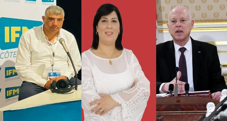 Najib Dziri : Merci monsieur le président de défendre notre souveraineté